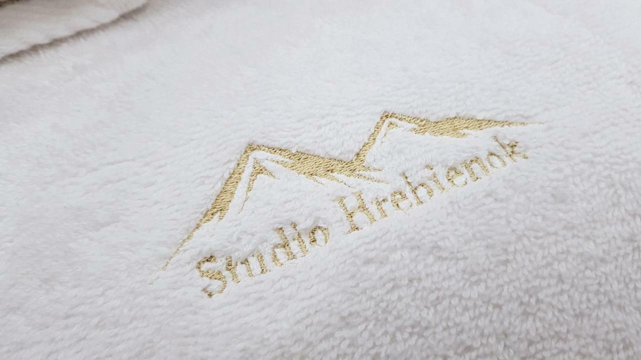 Studio Hrebienok 212 Vysoké Tatry Exterior foto