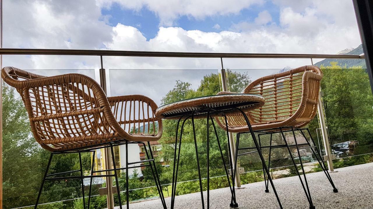 Studio Hrebienok 212 Vysoké Tatry Exterior foto