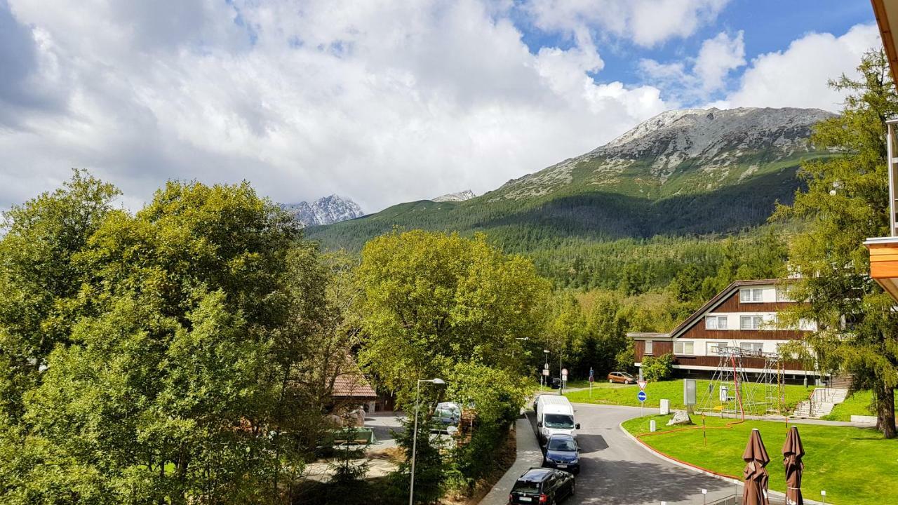 Studio Hrebienok 212 Vysoké Tatry Exterior foto